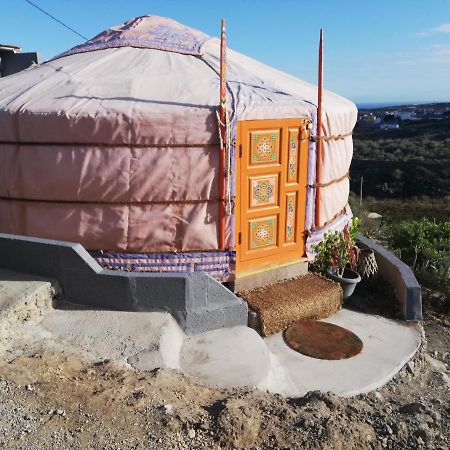 Yurta De Arico Ξενοδοχείο Arico Viejo Εξωτερικό φωτογραφία