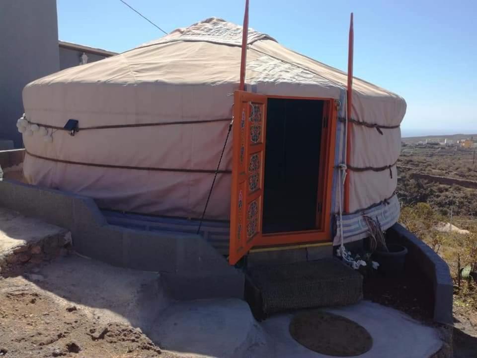 Yurta De Arico Ξενοδοχείο Arico Viejo Εξωτερικό φωτογραφία