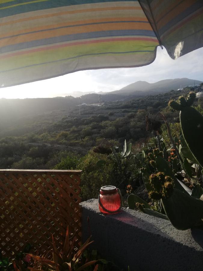 Yurta De Arico Ξενοδοχείο Arico Viejo Εξωτερικό φωτογραφία
