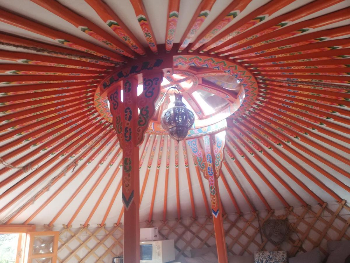 Yurta De Arico Ξενοδοχείο Arico Viejo Εξωτερικό φωτογραφία