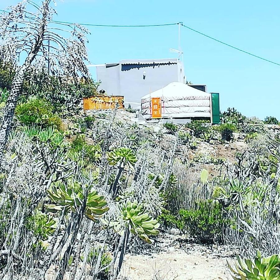 Yurta De Arico Ξενοδοχείο Arico Viejo Εξωτερικό φωτογραφία