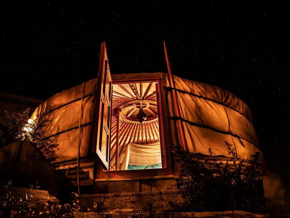 Yurta De Arico Ξενοδοχείο Arico Viejo Εξωτερικό φωτογραφία