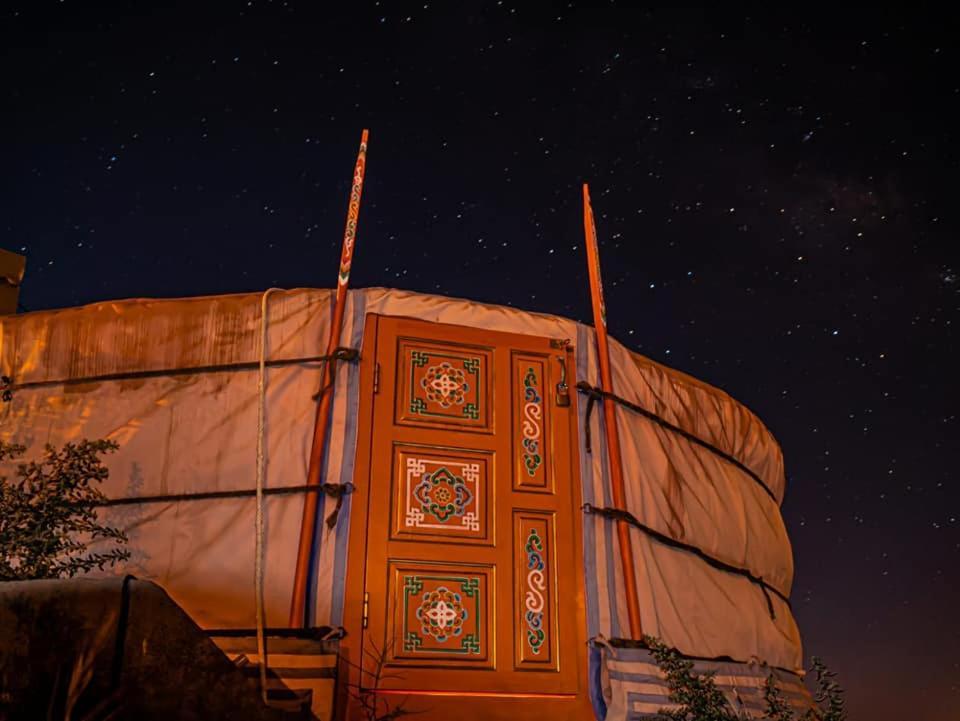 Yurta De Arico Ξενοδοχείο Arico Viejo Εξωτερικό φωτογραφία