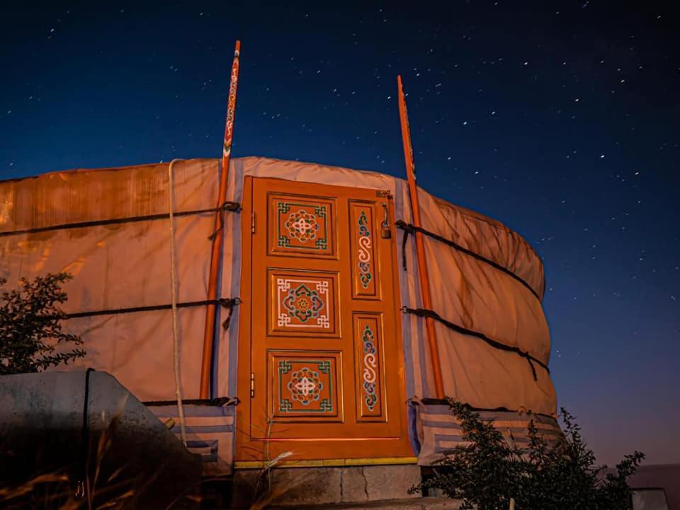 Yurta De Arico Ξενοδοχείο Arico Viejo Εξωτερικό φωτογραφία