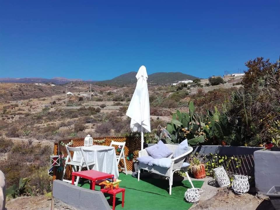 Yurta De Arico Ξενοδοχείο Arico Viejo Δωμάτιο φωτογραφία