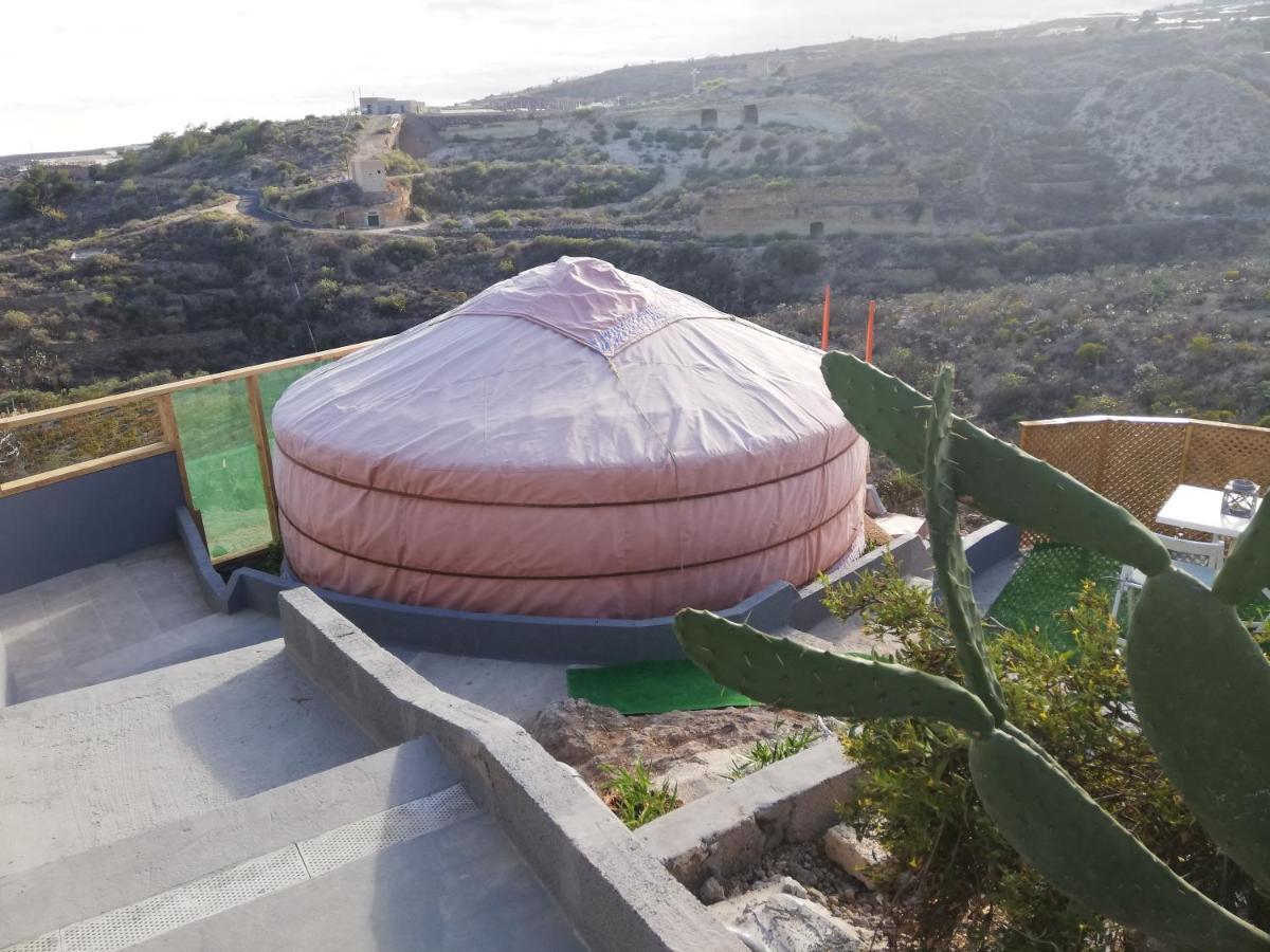 Yurta De Arico Ξενοδοχείο Arico Viejo Εξωτερικό φωτογραφία