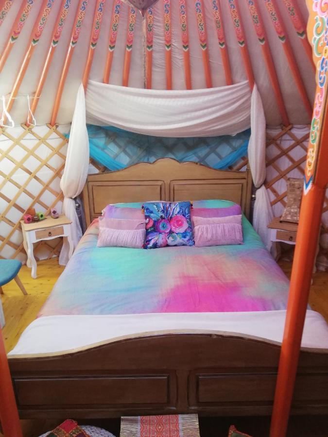 Yurta De Arico Ξενοδοχείο Arico Viejo Εξωτερικό φωτογραφία