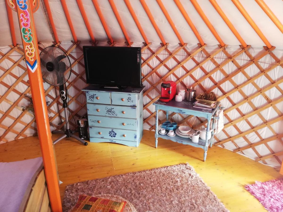 Yurta De Arico Ξενοδοχείο Arico Viejo Εξωτερικό φωτογραφία