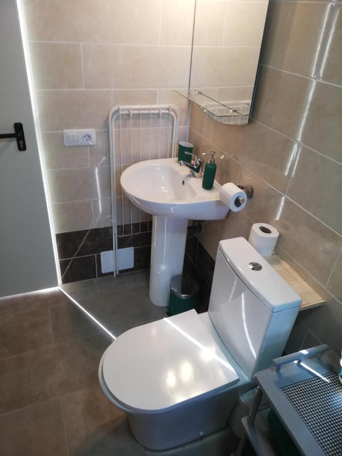 Yurta De Arico Ξενοδοχείο Arico Viejo Εξωτερικό φωτογραφία