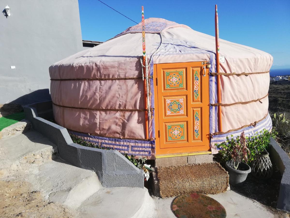Yurta De Arico Ξενοδοχείο Arico Viejo Εξωτερικό φωτογραφία