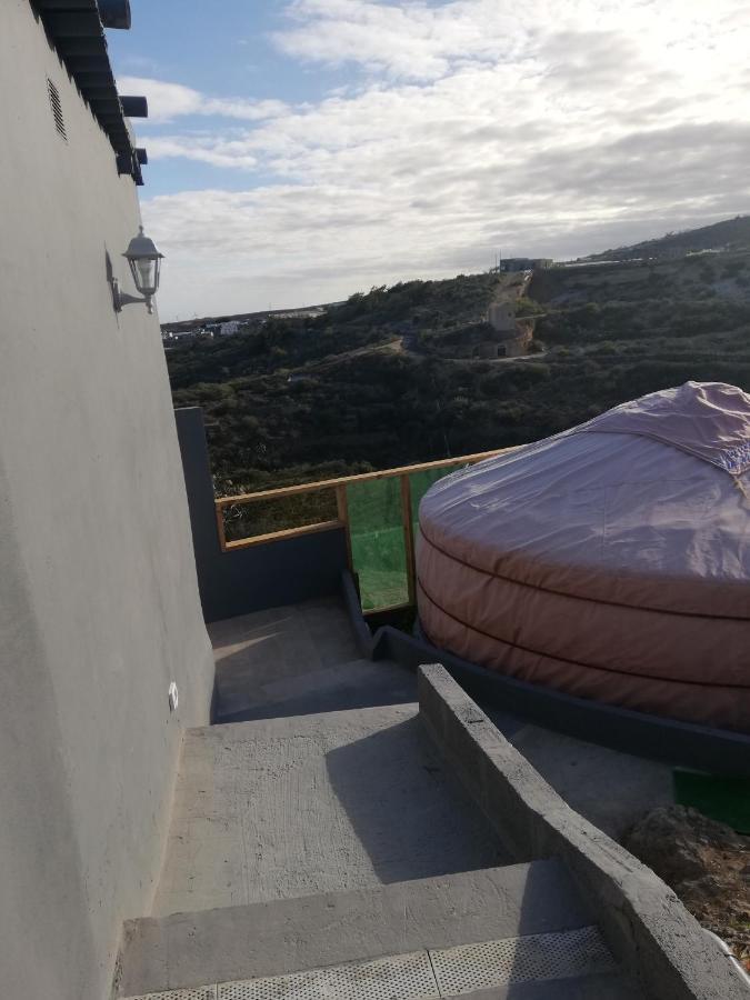 Yurta De Arico Ξενοδοχείο Arico Viejo Εξωτερικό φωτογραφία