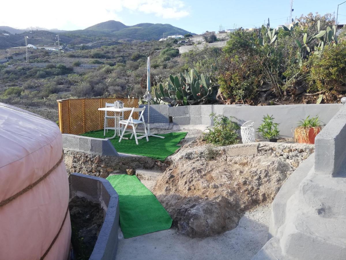 Yurta De Arico Ξενοδοχείο Arico Viejo Εξωτερικό φωτογραφία