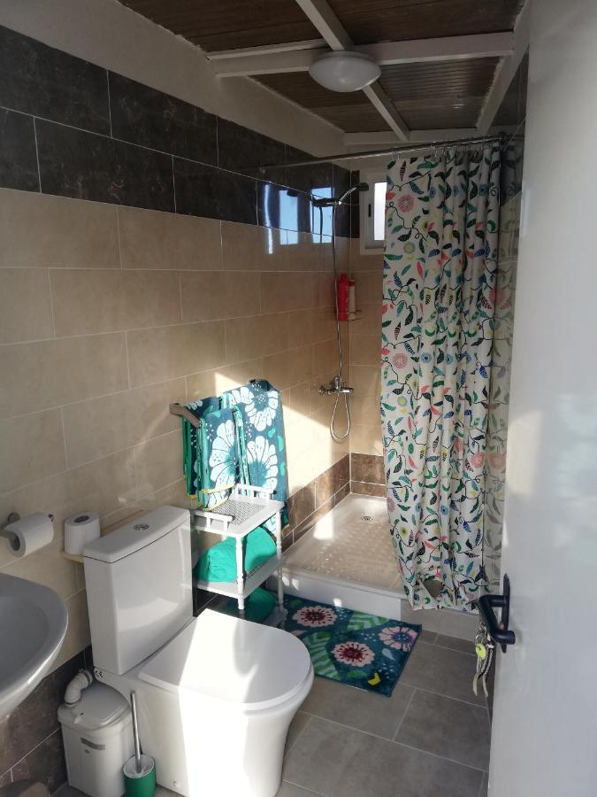 Yurta De Arico Ξενοδοχείο Arico Viejo Εξωτερικό φωτογραφία