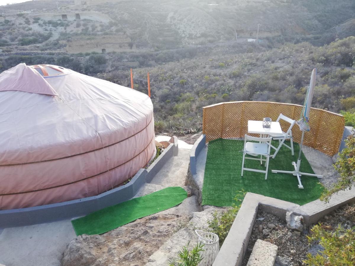 Yurta De Arico Ξενοδοχείο Arico Viejo Εξωτερικό φωτογραφία