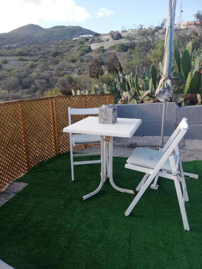 Yurta De Arico Ξενοδοχείο Arico Viejo Εξωτερικό φωτογραφία