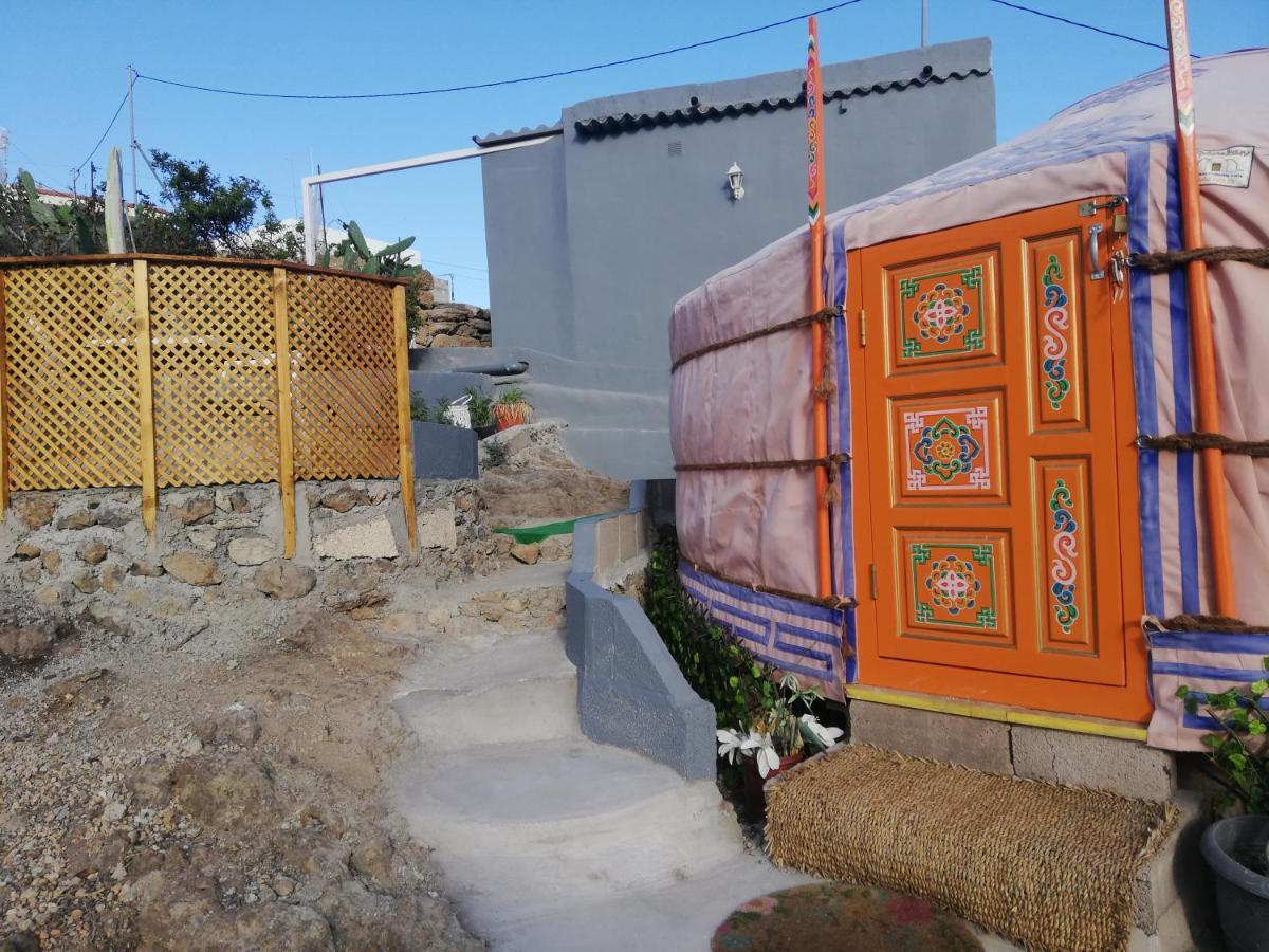 Yurta De Arico Ξενοδοχείο Arico Viejo Εξωτερικό φωτογραφία