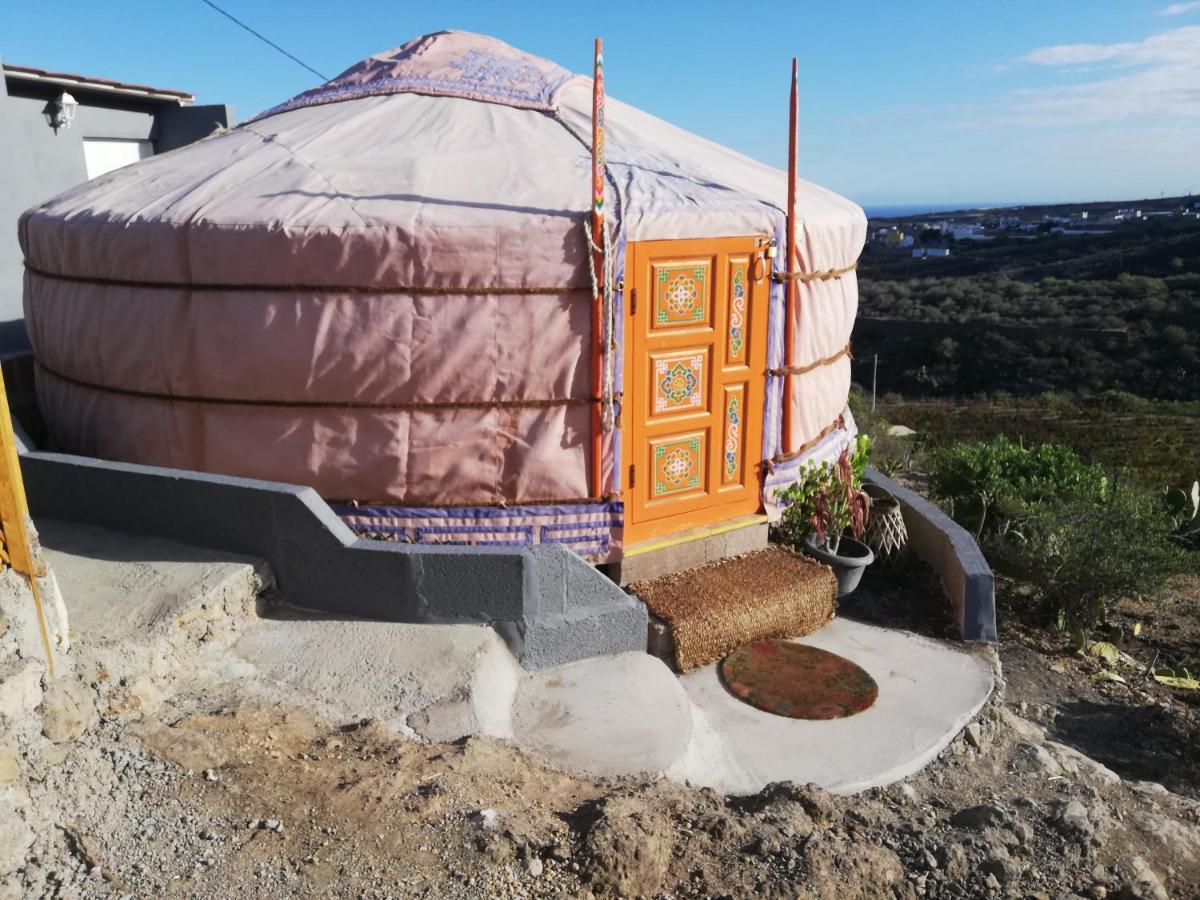 Yurta De Arico Ξενοδοχείο Arico Viejo Εξωτερικό φωτογραφία